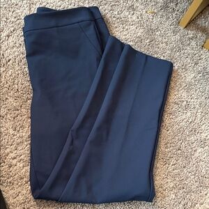 Michael Kors Navy Blue dress slacks NWOT